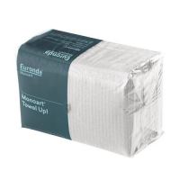 Ubrousky pro pacienta Euronda Monoart Towel Up!- bílé