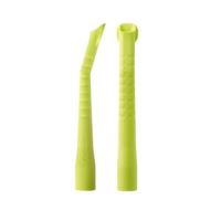 Chirurgická savka Monoart EM21 - limetka, 129 mm x 16 mm, 10 ks